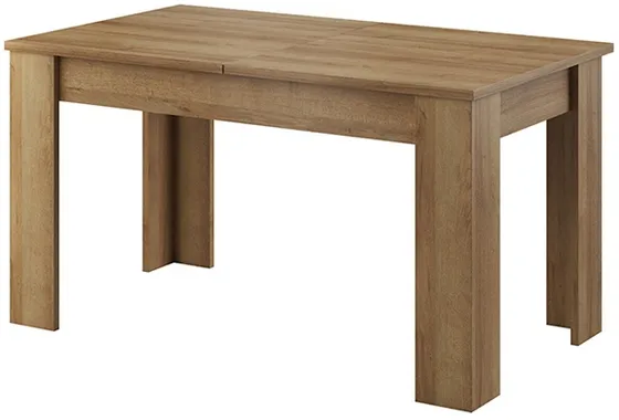 Moderný rozkladací stôl 140 do jedálne Sky