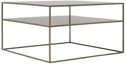 Odkladací stolík Tensio 2 Floor Metal 80