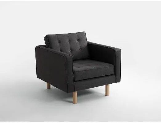 Kreslo Topic Wood