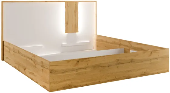 Posteľ 180 Wood