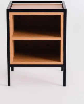 Modulárny TV stolík Skap s dvoma policami