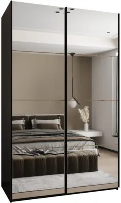 Skriňa s posuvnými dverami Lux 2 150