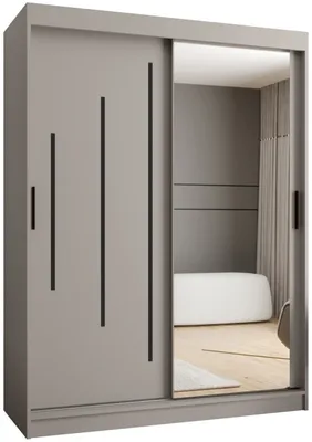 Skriňa Rubino Y2 150 cm