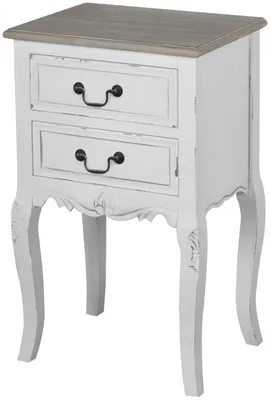 TV stolík Rimini White