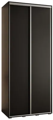 Skriňa s posuvnými dverami Davos 1 120 cm 45 cm hĺbky