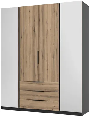 Skriňa Kaja 200 so zrkadlom