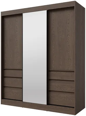 Skriňa Haiti 180 cm