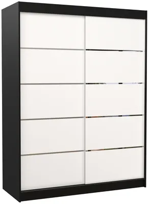 Skriňa Luft 150 cm