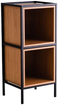 Modulárny regál Skap s dvoma policami