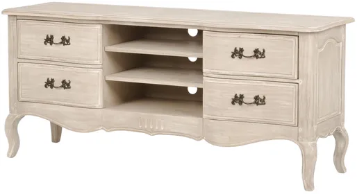 TV stolík Venezia Bianco