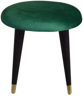 Čalúnený taburet 45 Emi velvet