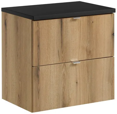 Kúpeľňová skrinka Nova Oak