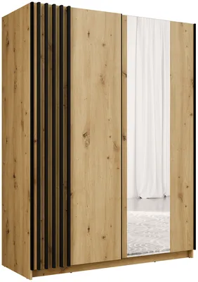 Šatní skříň Bayadero 150 cm