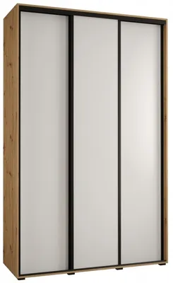 Skriňa Cannes 1 160 hĺbka 45 cm