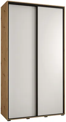 Skriňa Cannes 1 140 cm hĺbka 45 cm