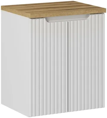 TV stolík pod umývadlo Nova White