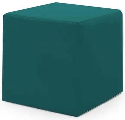 Štvorcový taburet Domino
