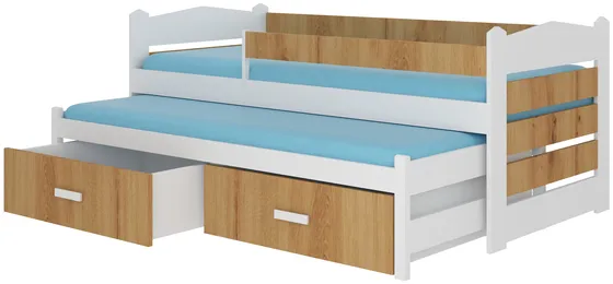 Posteľ Tiarro 200