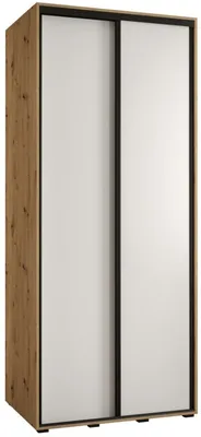 Posuvná skriňa Davos 1 120 cm 60 cm hĺbky
