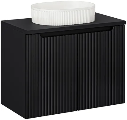 Sestava nábytku Nova Black