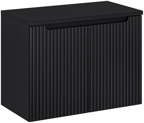 Umývadlová skrinka Nova Black