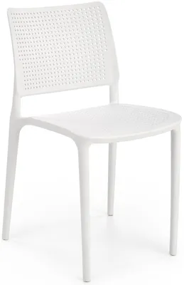 Biela stolička K-514