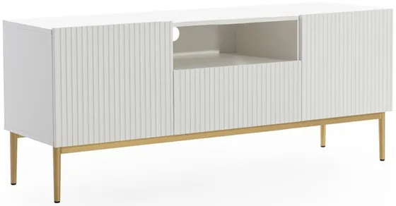 TV stolík Nicole 150 cm s výklenkom