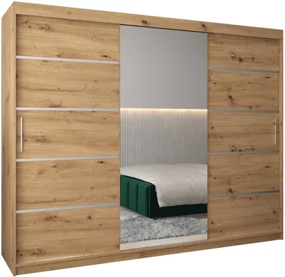 Skriňa s posuvnými dverami Verona 2 250