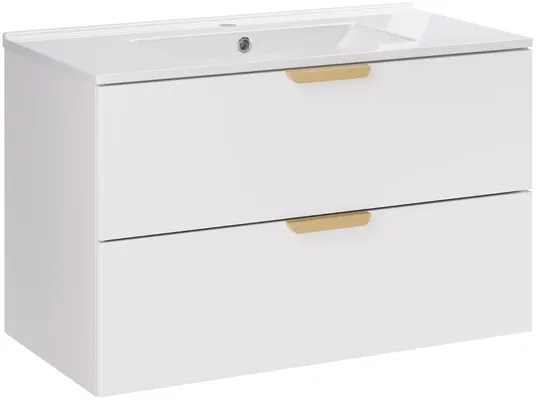 Nábytková zostava Aster White