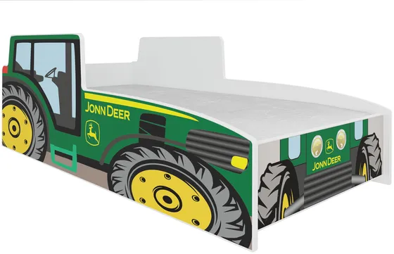 Posteľ s matracom Tractor 140