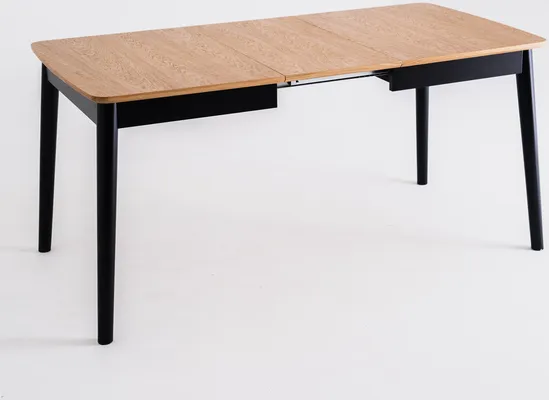 Rozkladací stôl Anton 120x80 dub