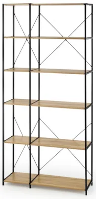 Veľký otvorený regál REG-19
