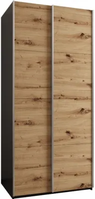 Skriňa s posuvnými dverami Lux 1 120