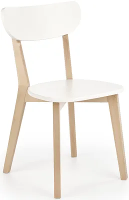 Drevená jedálenská stolička Buggi
