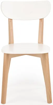 Drevená jedálenská stolička Buggi