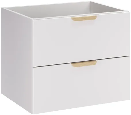 TV stolík pod umývadlo Aster White