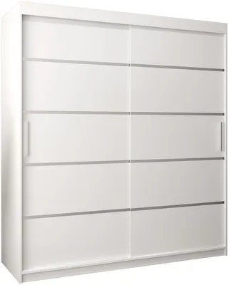 Posuvná skriňa Verona 1 180 cm