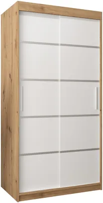 Skříň s posuvnými dveřmi Verona 1 100