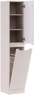 Kúpeľňová skrinka Nova Cashmere