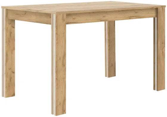 Rozkladací stôl Kammono 100/150x80 cm