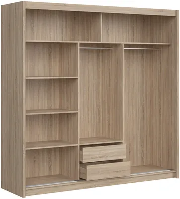 Skriňa Slideo 220 cm