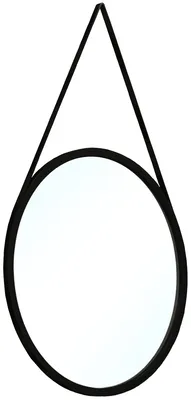 Zrkadlo na remienku Grace 60 cm