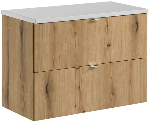 Skrinka pod umývadlo Nova Oak