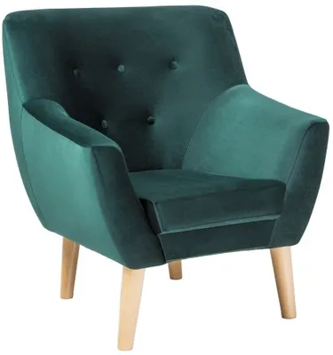 Kreslo Nordic 1 Velvet