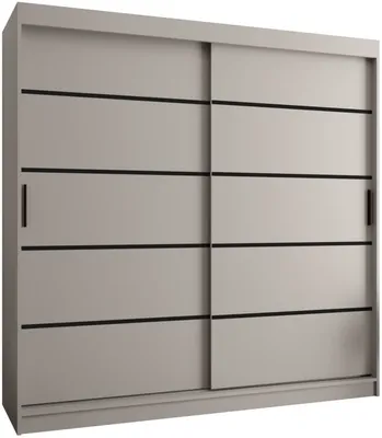 Skriňa Rubino V1 200 cm