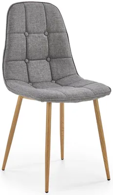 Čalúnená jedálenská stolička K-316