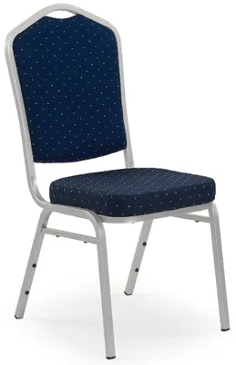 Čalúnená jedálenská stolička K-66S
