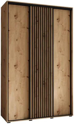 Skriňa s posuvnými dverami Sapporo 1 150 cm 60 cm