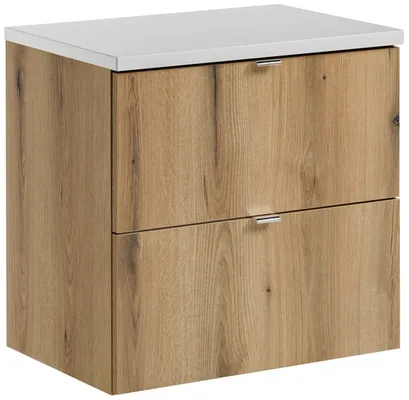 Skrinka pod umývadlo Nova Oak