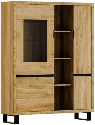 Vitrína Mono Loft